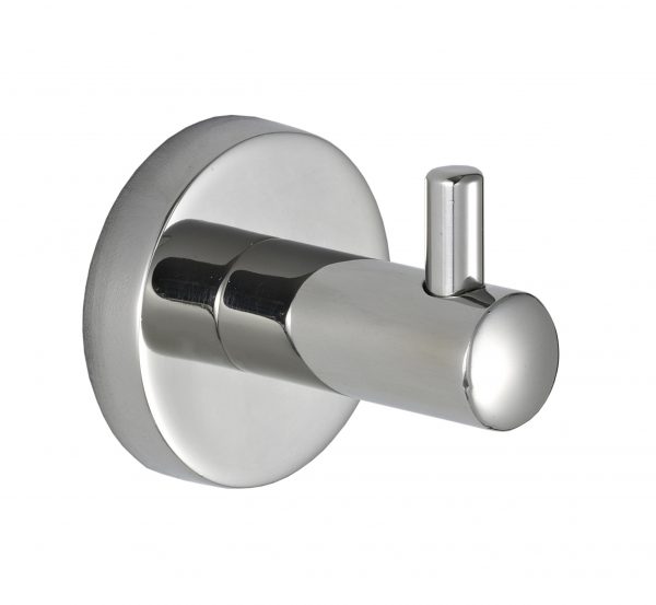 Percha Individual. Inox. Satinado.