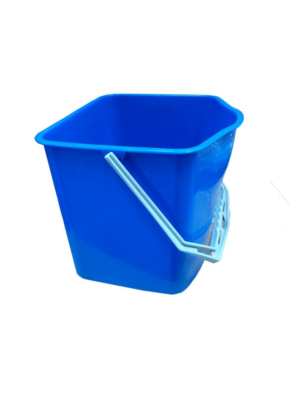 Cubo Azul 18 Lts. Para Carro A65106